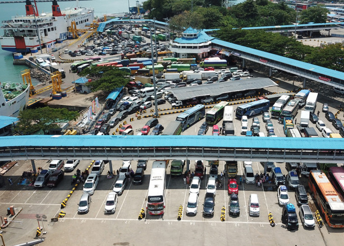 Wajib Baca! Aturan Pelabuhan Penyeberangan Selama Mudik Lebaran 2024 dan Radius Larangan Pembelian Tiket