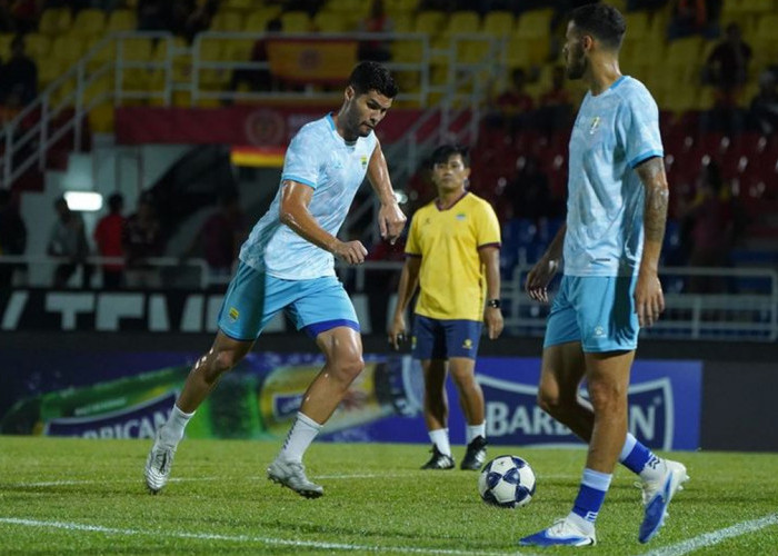 Persib Hanya Butuh 1 Poin Lagi, JC Tetap Waspada! Ini Jadwal Lawan Lion City Sailors dan Bangkok United