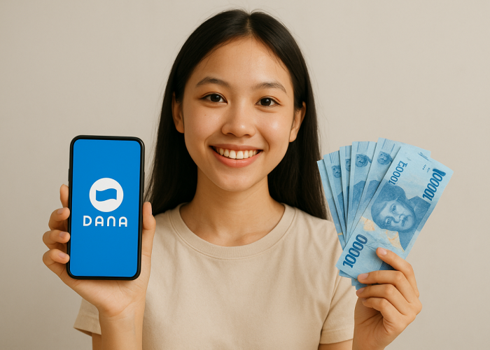 Pinjaman Saldo DANA Cicil Mudah dan Cepat Tanpa Ribet