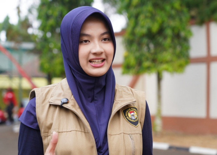 Dari Capaska ke Pamong, Raihanah Kini Dampingi Generasi Baru Paskibraka Tingkat Pusat