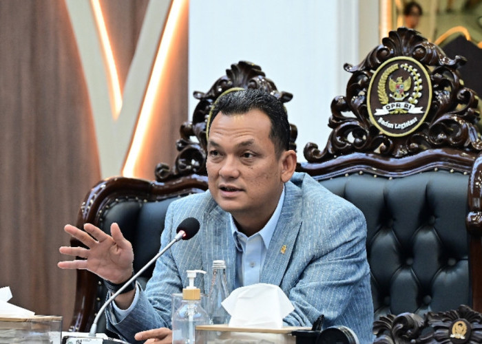 DPR Tegaskan RUU Perampasan Aset Masih Masuk Prolegnas Prioritas 2026