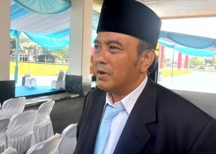 Wakil Wali Kota Tasikmalaya Diky Chandra Siap Bongkar Dugaan Jual Beli Jabatan 