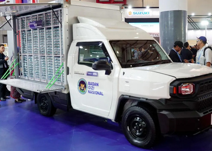 Agar Auto Cuan, Kenali 5 Konversi Hilux Rangga, Solusi Kendaraan Niaga untuk Bisnis hingga Wisata