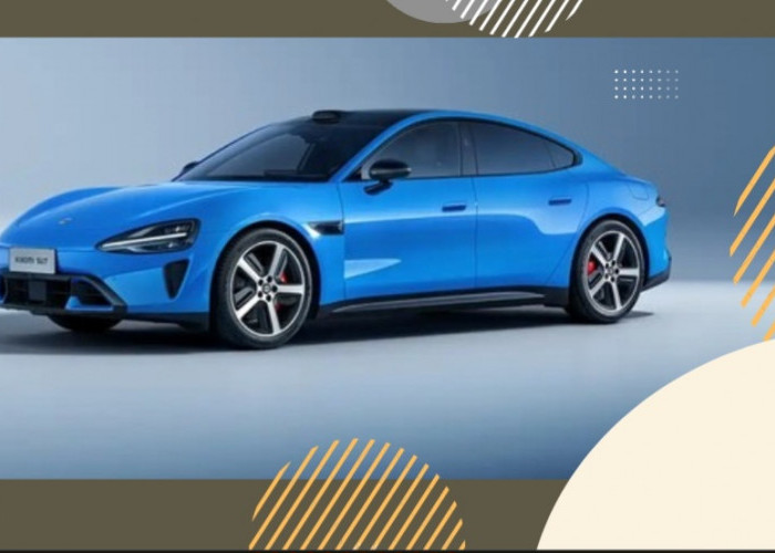 Mobil Listrik Terbaru Xiaomi, New SU7 Sukses Kantongi 100 Ribu Pesanan, Intip Spesifikasinya