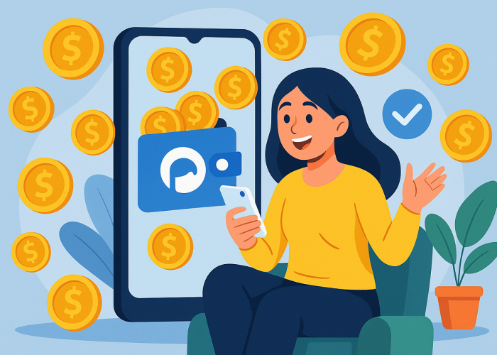 Cara Dapat Saldo DANA Gratis Tanpa Undang Teman di Aplikasi Earnbay