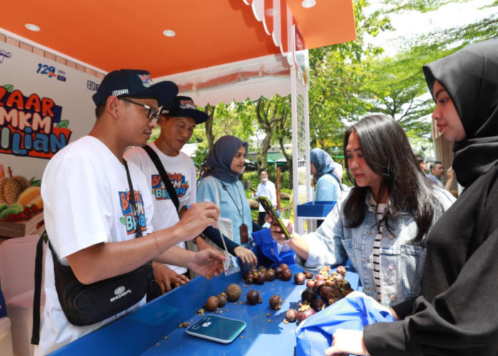 Program Pemberdayaan BRI Dorong Klaster Usaha Manggis di Bali Perluas Jaringan Pemasaran