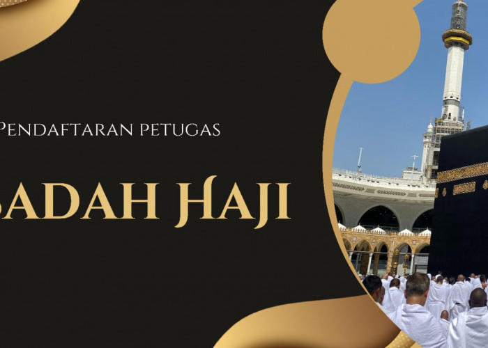 Pendaftaran Petugas Haji 2024 Dibuka 7 November. Persiapan dan Formasi untuk Seleksi PPIH 1446 H/2025 M