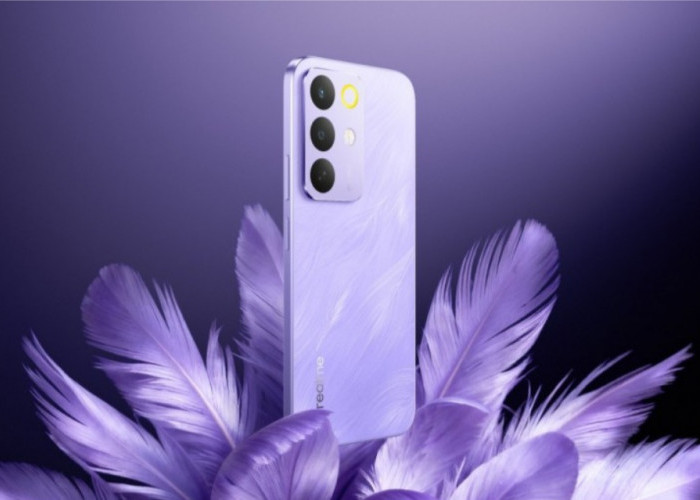 3 HP Realme dengan RAM Besar dan Memori Internal Lega, Realme C85 Terbaik?