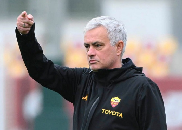 Ditanya Soal Perpisahan dengan AS Roma, Mourinho: ‘Saya Tidak Melakukan Kontak dengan Klub Lain’
