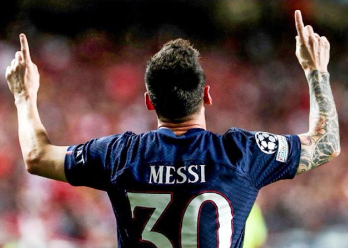 Mengintip Peluang Messi Bertahan di PSG atau Pulang ke Barcelona