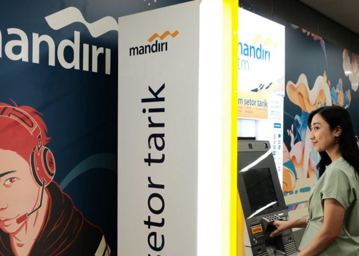Agar Libur Nataru Lebih Tenang, Bank Mandiri Siapkan Uang Tunai Rp 25 Triliun