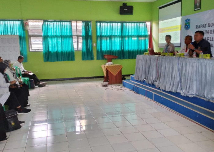OSIS Diminta Awasi Penggunaan Dana BOS di Sekolah, Komite OSIS Nasional Turun ke Kota Banjar