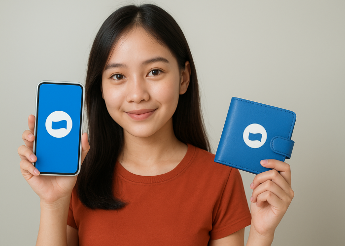 Saldo DANA Gratis Rp214.000 Bisa Kamu Klaim dari Aplikasi Cyber Girl