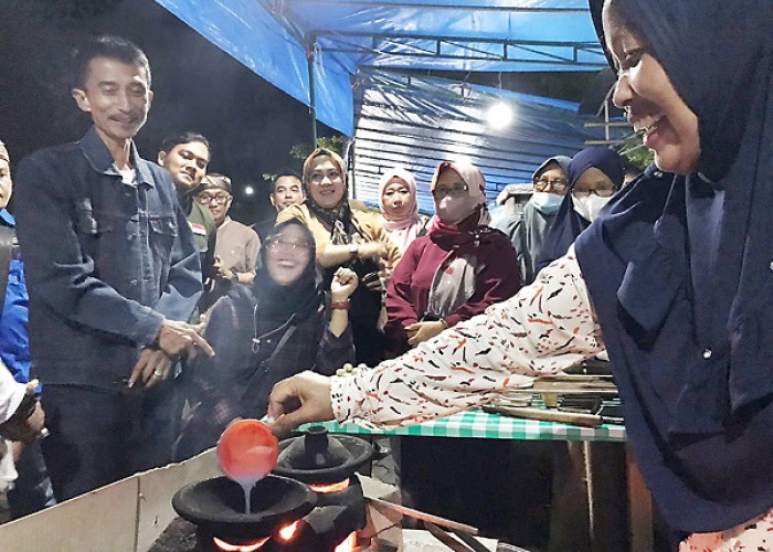 Banjar Patroman Culinary Bangkitkan Lagi Ekonomi UMKM