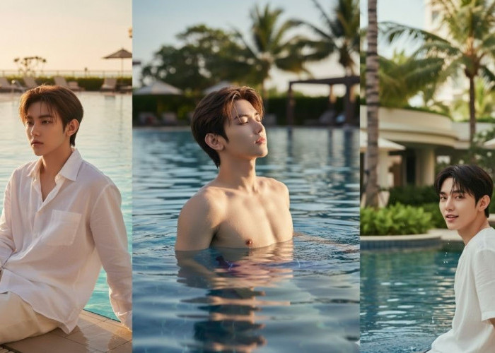 Bikin Foto di Kolam Renang Jadi Fotogenik & Estetik dengan Prompt Gemini AI Bahasa Indonesia, Cobain Yuk!