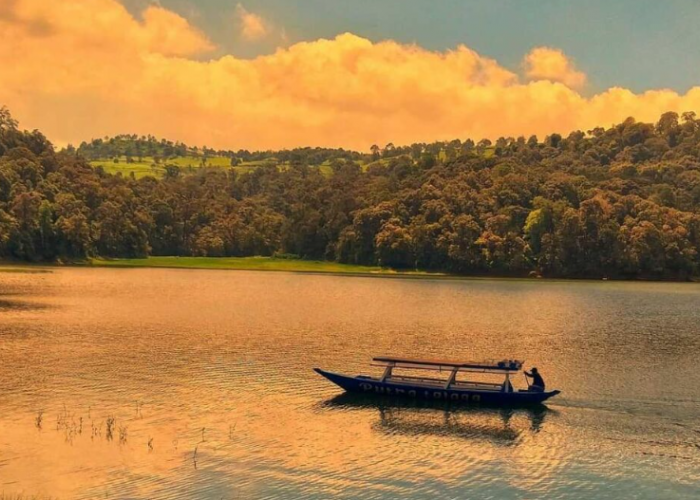 Wisata Alam Situ Patenggang Bandung: Danau dengan Panorama Kebun Teh dan Simbol Cinta Sejati