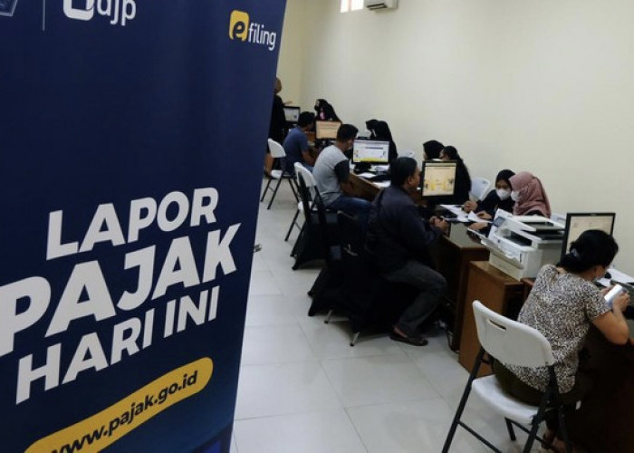 Aplikasi Canggih! DJP Luncurkan Taxpayer Account Management dengan Fitur Prepopulated untuk Wajib Pajak