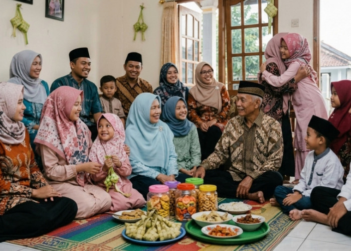 Kenapa Lebaran Selalu Identik dengan Baju Baru? Ternyata Begini Sejarahnya di Indonesia