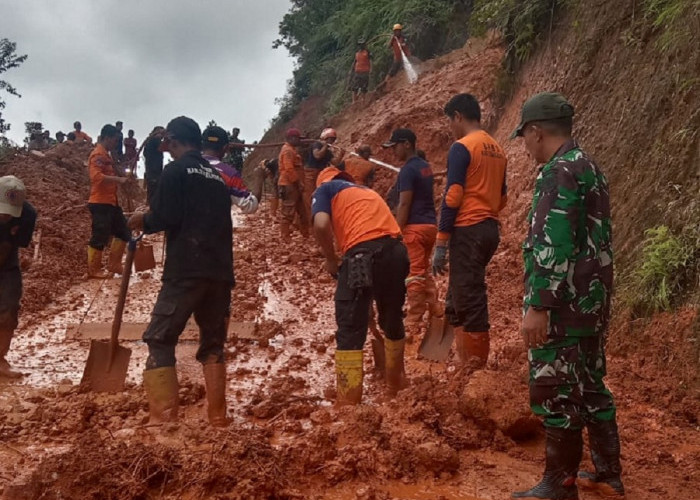 Tiga Bulan 52 Bencana di Kabupaten Tasikmalaya, 3 Orang Meninggal Akibat Kebakaran dan Longsor