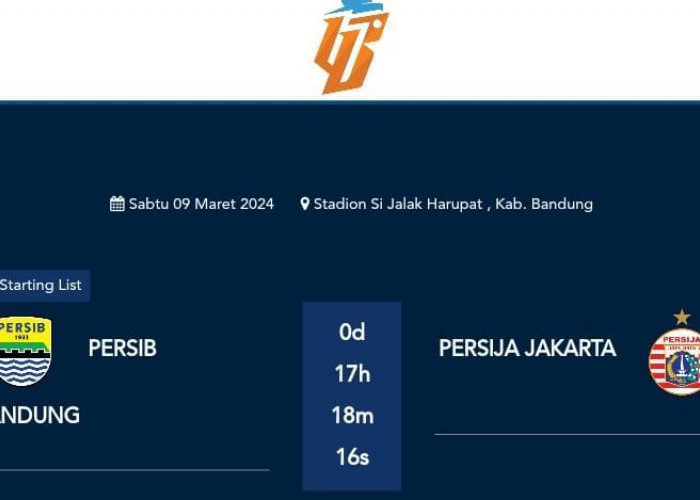 El Clasico Indonesia, Ini Statistik dan Head to Head Persib vs Persija, Mana yang Lebih Unggul?