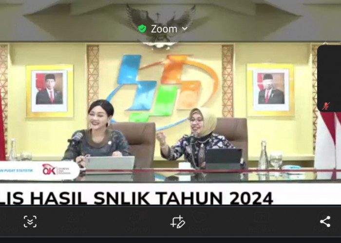 OJK dan BPS Umumkan Hasil Survei Nasional Literasi dan Inklusi Keuangan 2024, ini Detailnya