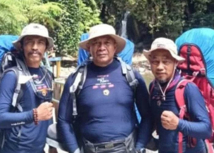 Tiga Pendaki Gunung Asal Tasikmalaya Hilang di Gunung Balease, Sulawesi Selatan