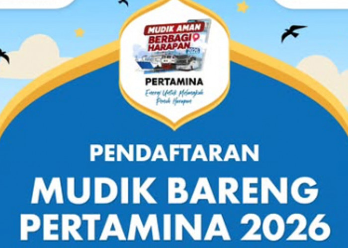 Dibuka Hari Ini, Link Pendaftaran Mudik Gratis Pertamina 2026, Simak Syarat dan Tips Agar Lolos!