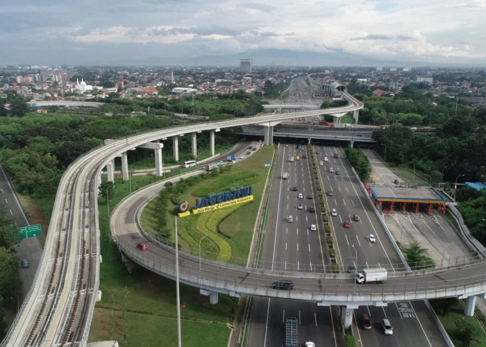 SERBAPERTAMA Jalan Tol di Indonesia, Ada yang Dibangun Tahun 1970-an
