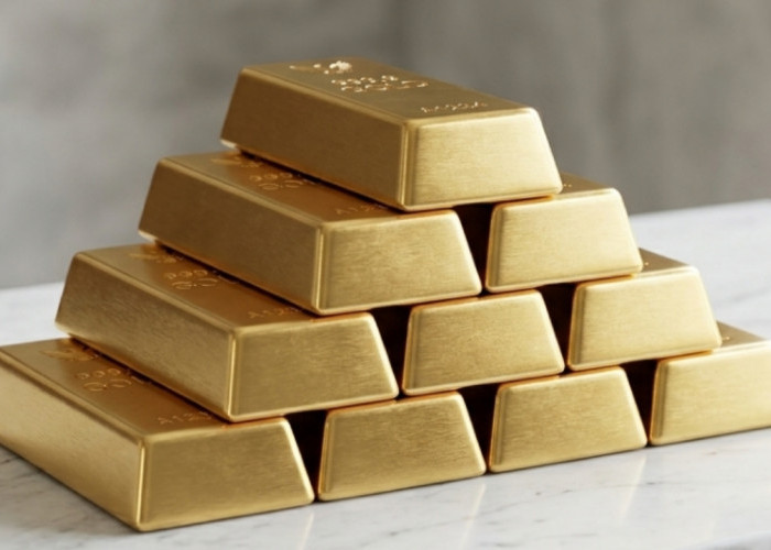Harga Emas Hari Ini Naik Tajam, Antam Tembus 3 Jutaan Per 9 April 2026