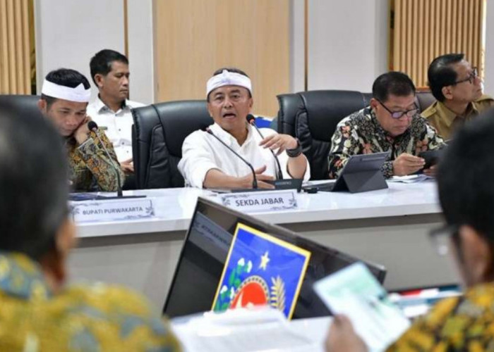 Rebana Metropolitan Didorong Jadi Motor Ekonomi Baru Jawa Barat