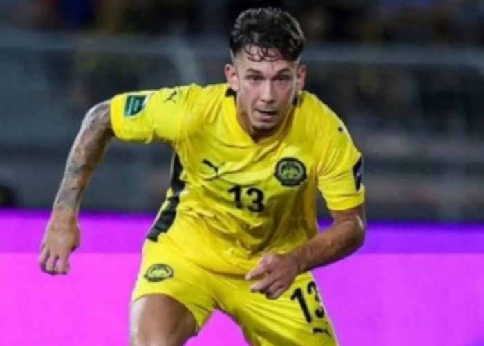 Bintang Timnas Malaysia Gabriel Palmero Diputus Kontrak Klubnya, Efek Naturalisasi Ilegal