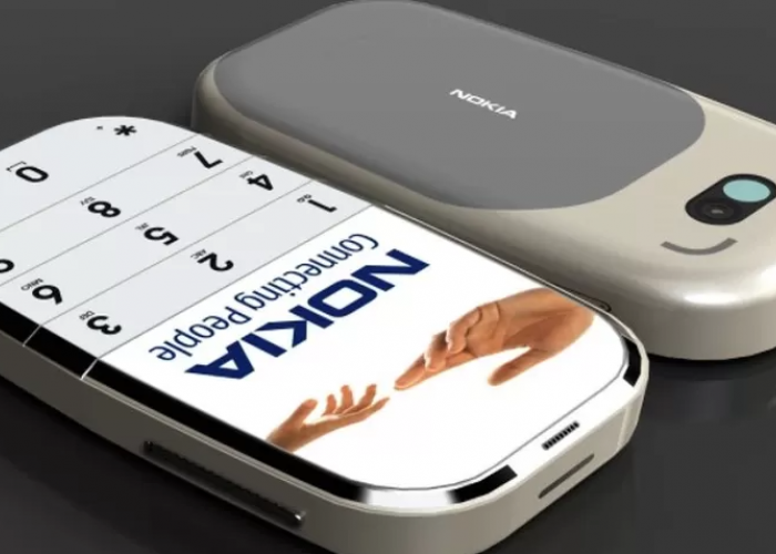 Spesifikasi Nokia Minima 2200 5G Ponsel Canggih dengan Sentuhan Jadul Seharga 1 Jutaan