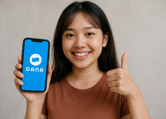 Dapatkan Saldo DANA Gratis dari Link DANA Kaget Aman dan Terpercaya