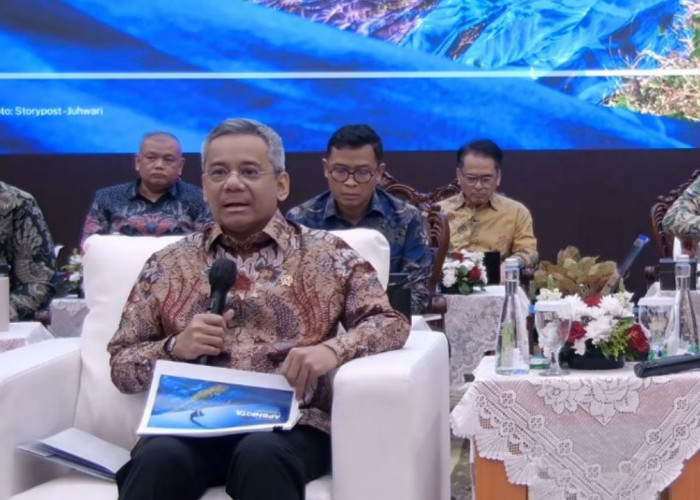 Utang Krisis Perbankan 1997–1998 Lunas, Rp58 Triliun Pendapatan KND Jadi Sumber Pembayaran