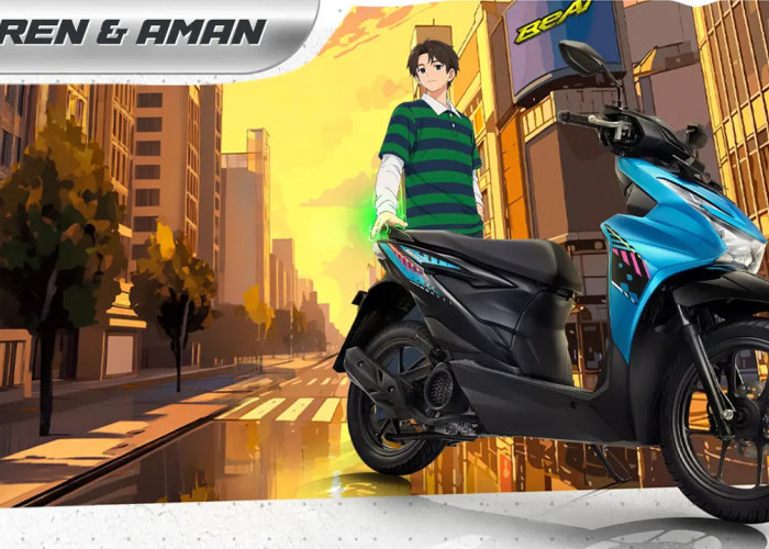 Simulasi Kredit Honda Beat Terbaru 2026, Angsuran Mulai Rp27 Ribu hingga Rp32 Ribu per Hari