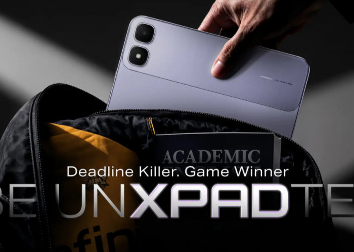 Infinix XPAD 30 Pro Bawa Layar 2.5K dan Baterai 8.200 mAh, Gaming Makin Seru
