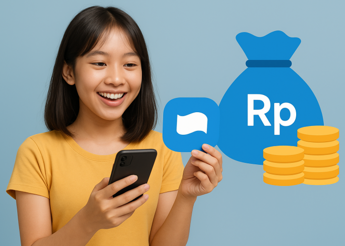 Link DANA Kaget Resmi untuk Dapatkan Saldo DANA Gratis Cepat