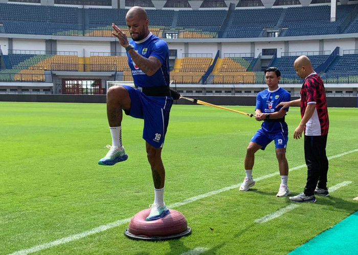 PERSIB UPDATE Kondisi David da Silva-Febri Hariyadi dan Dedi Kusnandar, Ini Penjelasan Bojan Hodak