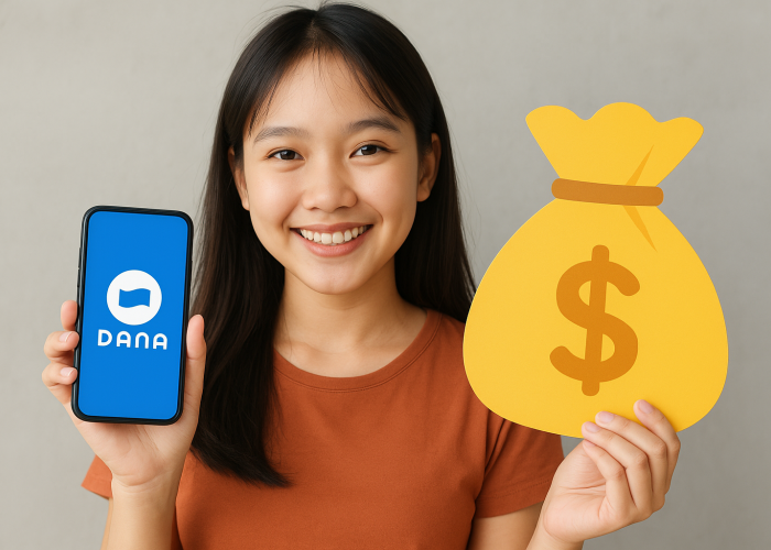 Cara Cepat Klaim Link DANA Kaget Agar Saldo Gratis Masuk