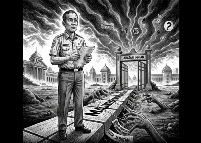 ASN Kota Tasikmalaya Cemas, Manajemen Talenta Bisa Jadi Jalan Titip Jabatan