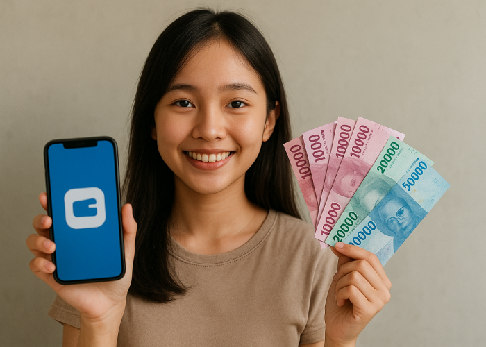 Aplikasi Penghasil Saldo DANA Rewardy dengan Hadiah Dolar