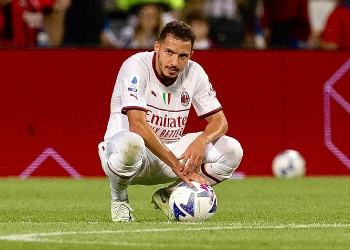 Komitmen Pemilik AC Milan Akan Diuji Dalam Pembicaraan Perpanjangan Kontrak Ismael Bennacer