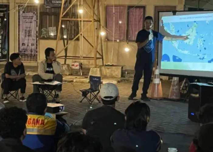 Aktivis Soroti Ancaman Proyek Geothermal Galunggung terhadap Sumber Air Tasikmalaya