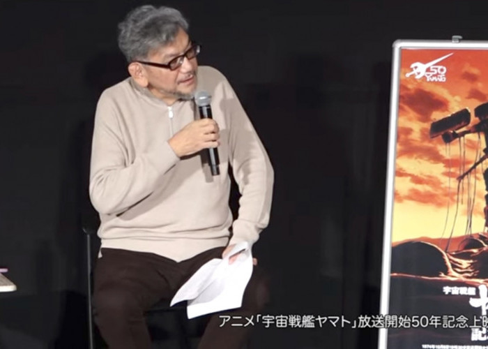 Lama Hiatus, Kreator Evangelion, Hideaki Anno Kembali dengan Proyek Anime Terbarunya