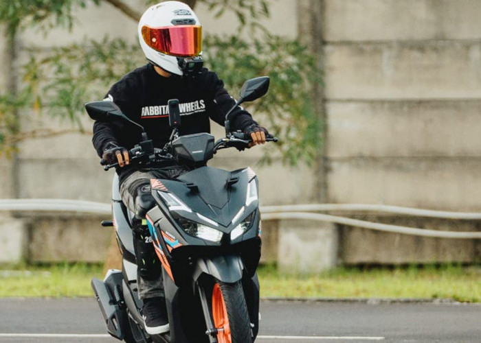 Ingin Motor Matic Honda Irit BBM? Ini 5 Langkah Sederhana yang Wajib Dilakukan Pengendara
