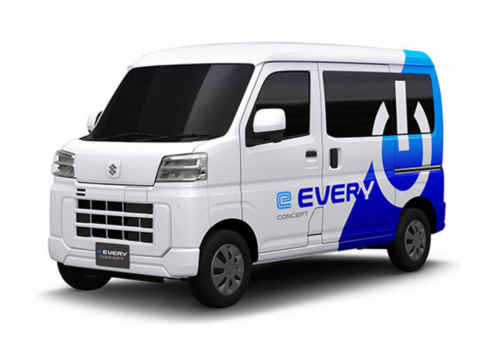 INTIP 5 Mobil Suzuki Terbaru di Japan Mobility Show 2023, Ini Spesifikasinya!