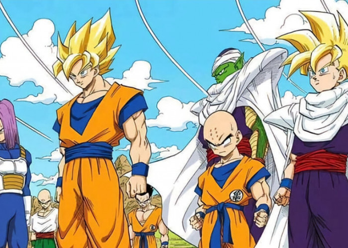 Anime Klasik Dragon Ball, Petualangan Son Goku Menjaga Bumi dari Tahun 1986