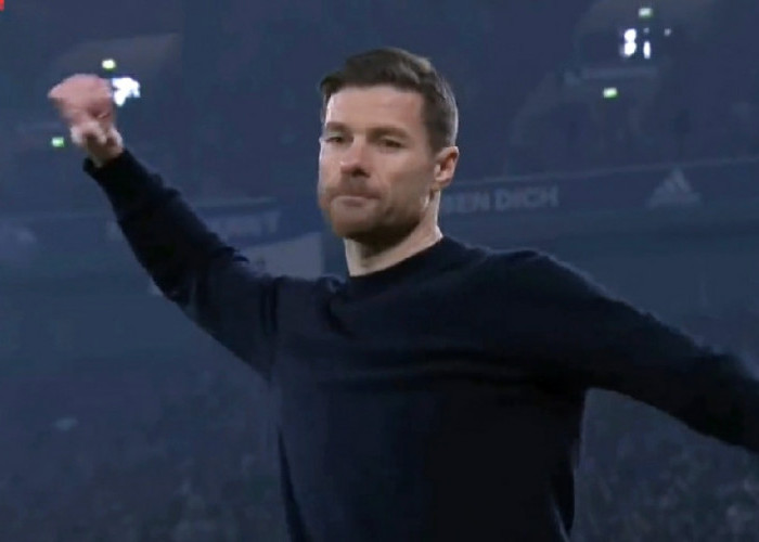 Xabi Alonso Siap Hadapi Strategi Wait and See Atalanta di Final Liga Europa