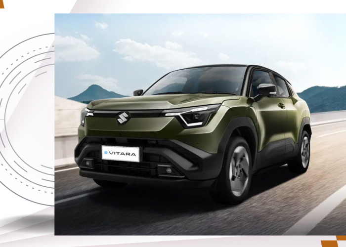 Suzuki e Vitara 2026 Resmi Dijual di Indonesia, Ini Harga OTR dan Skema Kredit Lengkapnya