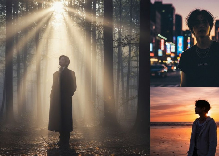 Gak Nyangka! Foto Siluet Jadi Seindah Ini Cuma Pakai Prompt AI Bahasa Indonesia